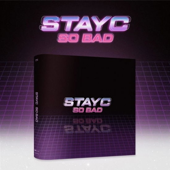 Cover for Stayc · Star To A Young Culture (CD) (2020)