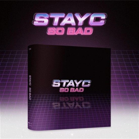 Cover for Stayc · Star To A Young Culture (CD) (2020)