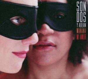 Son Dos · Manana Mi Amor (CD) (2016)