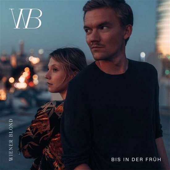 Cover for Wiener Blond · Bis in Der Früh (CD) (2020)