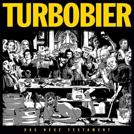 Das Neue Festament - Turbobier - Music - POGO - 9010186000023 - October 19, 2017