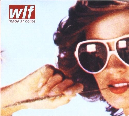 Cover for Wlf · Wlf-made at Home (CD) [Digipack] (1999)