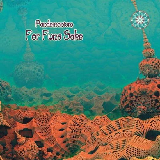 Cover for Pandemonium · For Funs Sake (CD) (2013)