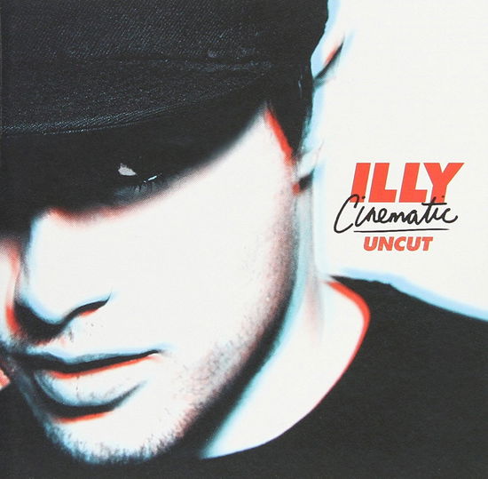 Illy · Cinematic Uncut (CD) (2017)