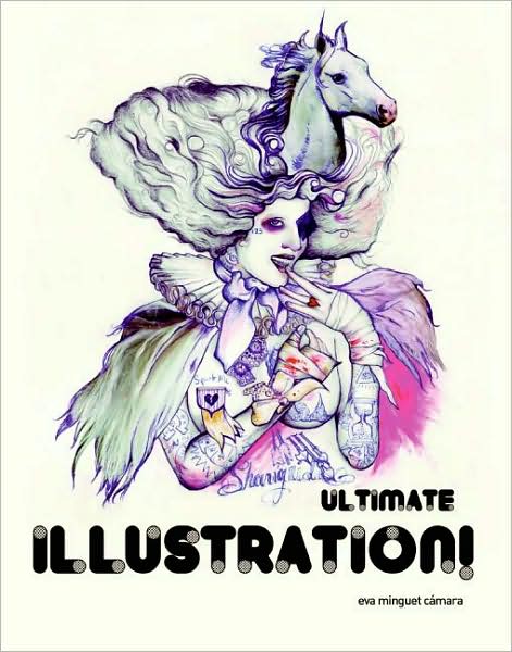 Cover for Eva Minguet · Ultimate Illustration (Pocketbok) (2008)