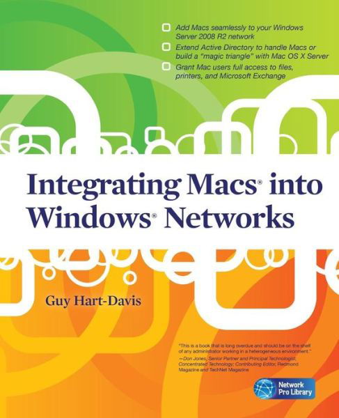 Integrating Macs into Windows Networks - Guy Hart-Davis - Książki - McGraw-Hill Education - Europe - 9780071713023 - 16 września 2010