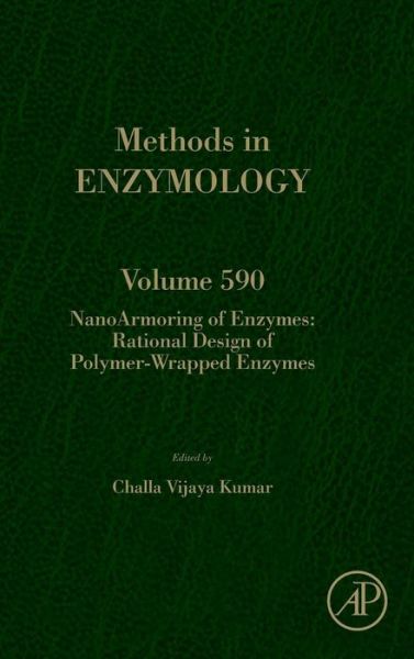 Cover for NanoArmoring of Enzymes: Rational Design of Polymer-Wrapped Enzymes (Gebundenes Buch) (2017)