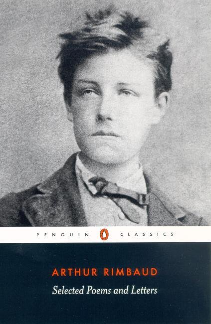 Cover for Arthur Rimbaud · Selected Poems and Letters (Paperback Bog) (2004)