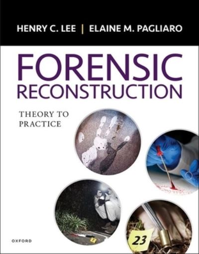 Cover for Henry C. Lee · Forensic Reconstruction (Book) (2023)