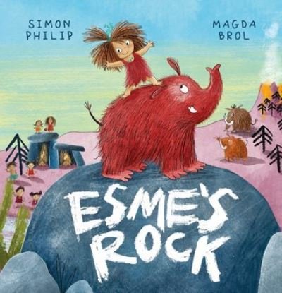 Cover for Simon Philip · Esme's Rock (Paperback Bog) (2021)