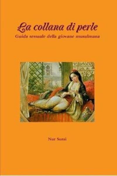Cover for Nur Surai · La collana di perle (Paperback Book) (2018)