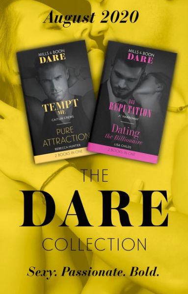 Cover for Caitlin Crews · The Dare Collection August 2020 (Book pack) (2020)