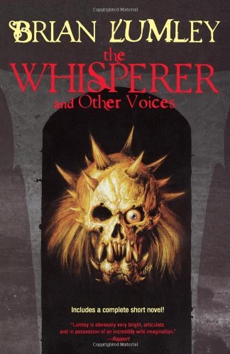 Cover for Brian Lumley · The Whisperer and Other Voices (Paperback Bog) (2003)