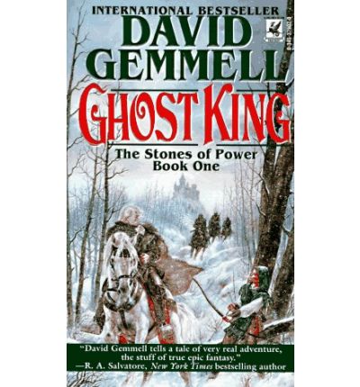 Cover for David Gemmell · Ghost King (The Stones of Power) (Paperback Book) (1995)