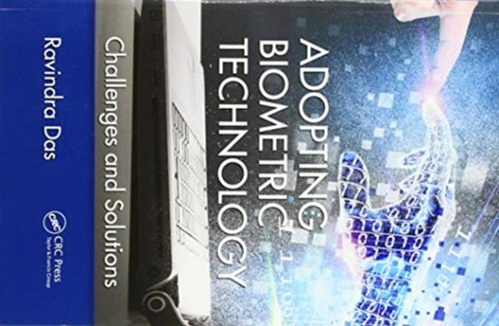 Cover for Ravindra Das · Adopting Biometric Technology: Challenges and Solutions (Paperback Book) (2020)