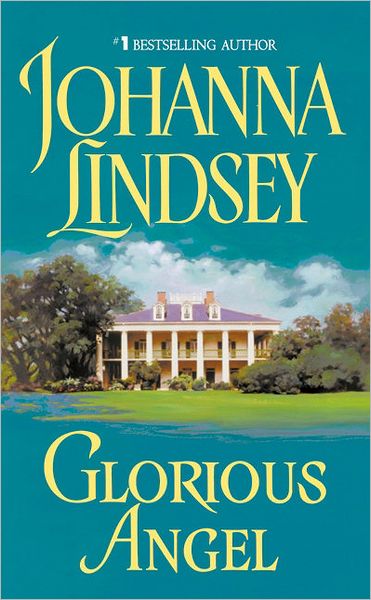 Cover for Johanna Lindsey · Glorious Angel - Southern Series (Paperback Book) [Reissue edition] (1982)