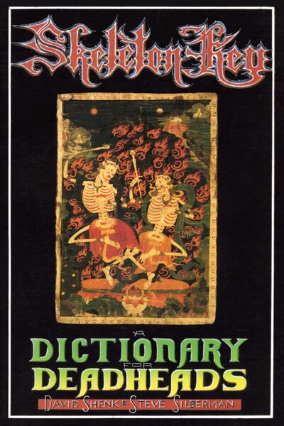Skeleton Key: A Dictionary for Deadheads - David Shenk - Books - Random House USA Inc - 9780385474023 - August 1, 1994