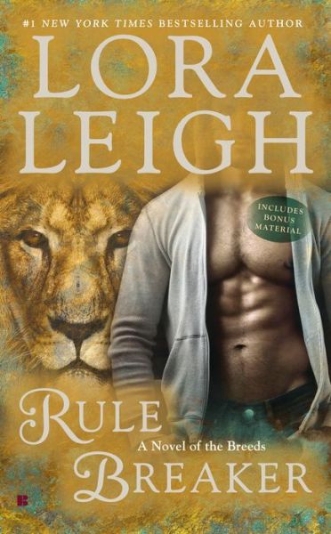 Cover for Lora Leigh · Rule Breaker: A Novel of the Breeds (Paperback Book) (2014)