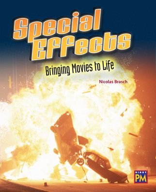 Cover for Rigby · Special Effects : Bringing Movies to Life (Taschenbuch) (2019)