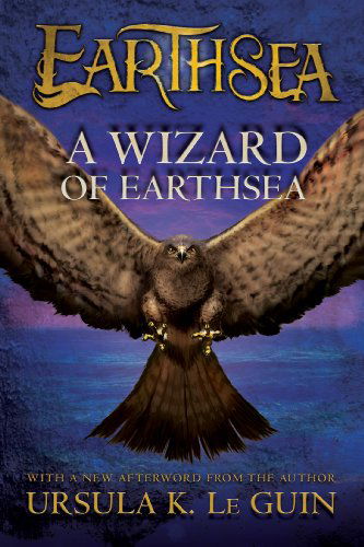 A Wizard of Earthsea - The Earthsea Cycle - Le Guin Ursula K. Le Guin - Books - HMH Books - 9780547722023 - September 11, 2012