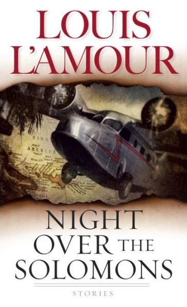 Cover for Louis L'Amour · Night Over the Solomons: Stories (Paperback Bog) [New edition] (1997)