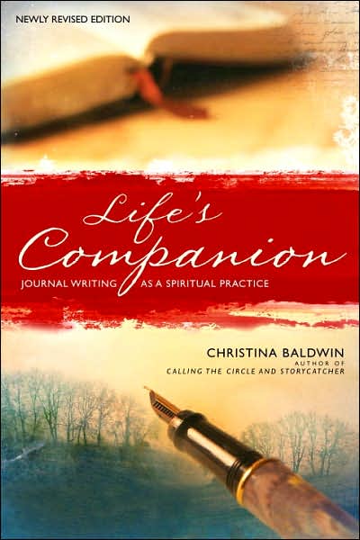 Cover for Christina Baldwin · Life's Companion: Journal Writing As a Spiritual Quest (Pocketbok) (1990)