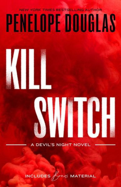 Cover for Penelope Douglas · Kill Switch (Bog) (2024)