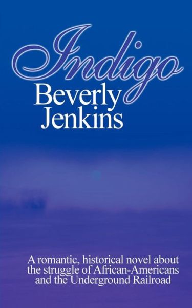 Cover for Beverly Jenkins · Indigo (Paperback Book) (2000)