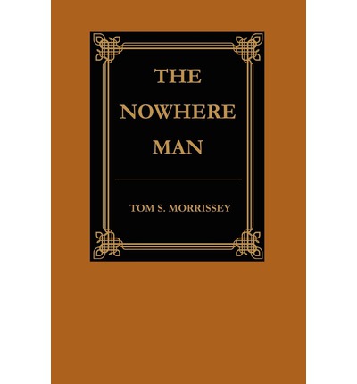 Cover for Thomas Morrissey · The Nowhere Man (Paperback Book) (2002)