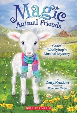 Cover for Daisy Meadows · Grace Woollyhop's Musical Mystery (Hardcover Book) (2016)