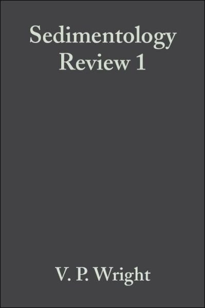 Cover for VP Wright · Sedimentology Review 1 (Pocketbok) (1993)