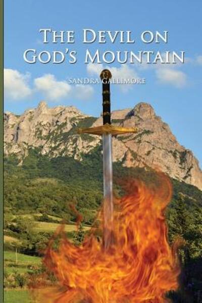 Cover for Sandra Gallimore · The Devil On God's Mountain (Paperback Book) (2016)