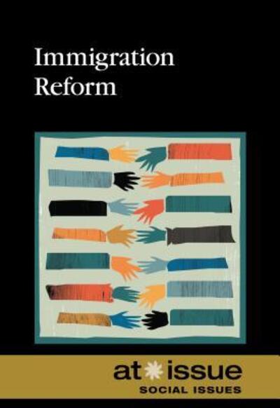 Cover for Noël Merino · Immigration reform (Book) (2015)