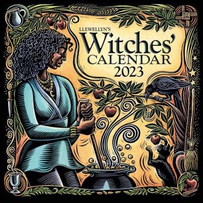 Cover for Llewellyn Publications · Llewellyn's 2023 Witches' Calendar (Calendar) (2022)