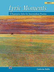 Cover for Catherine Rollin · Lyric Moments Book 2 (Book) (1995)