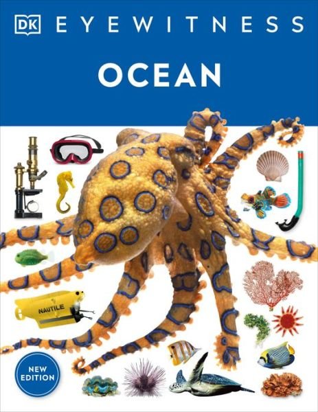 Cover for Dk · Ocean (Buch) (2021)