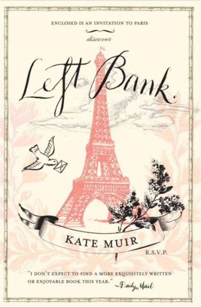 Cover for Kate Muir · Left Bank (Paperback Book) (2006)