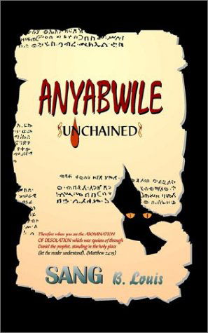 Cover for Sang B. Louis · Anyabwile (Paperback Book) (2002)