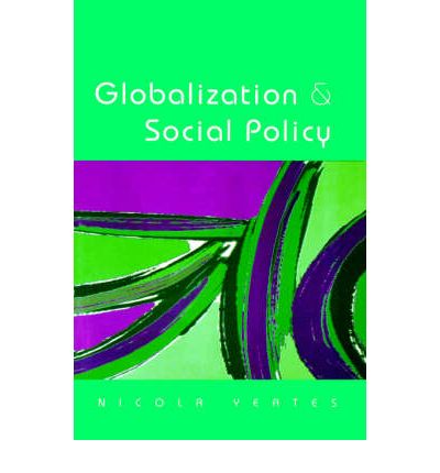 Cover for Nicola Yeates · Globalization and Social Policy (Paperback Book) (2001)