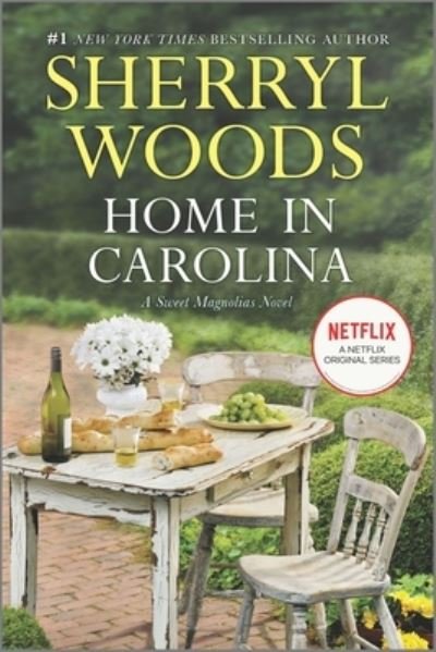 Cover for Sherryl Woods · Home in Carolina (Pocketbok) (2016)