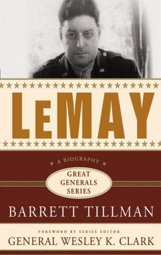 Cover for Barrett Tillman · Lemay (Great General Series) (Audiobook (CD)) [Unabridged edition] (2007)