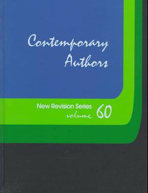 Cover for John Jorgensen · Contemporary Authors New Revision, Vol. 60 (Hardcover Book) [Revised edition] (1997)