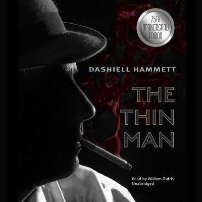 Cover for Dashiell Hammett · The Thin Man Lib/E (CD) (2008)