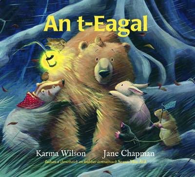 Cover for Karma Wilson · An t-Eagal (Pocketbok) (2009)