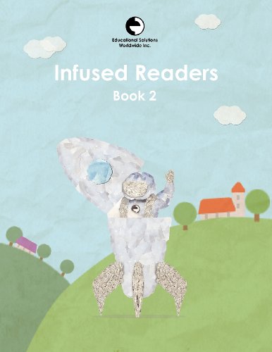 Cover for Amy Logan · Infused Readers: Book 2 (Pocketbok) (2013)