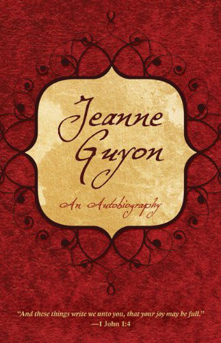 Cover for Jeanne Guyon (Pocketbok) [1st Ed. edition] (1997)