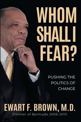 Cover for Rivertowns Books · Whom Shall I Fear? (Paperback Book) (2022)