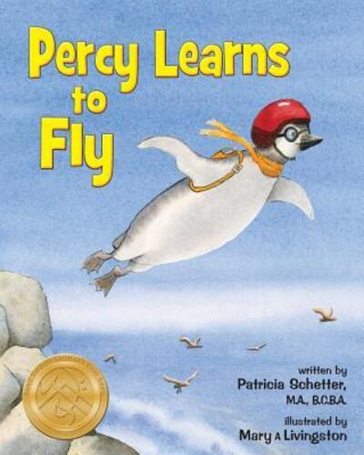 Cover for Patricia Schetter · Percy Learns to Fly (Paperback Book) (2013)