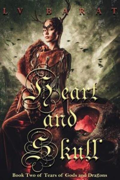 Cover for LV Barat · Heart and Skull (Paperback Book) (2015)