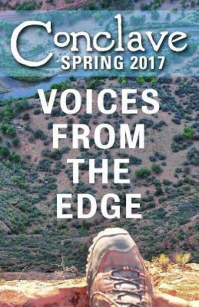 Cover for Lara Bernhardt · Conclave Voices from the Edge (Paperback Book) (2017)